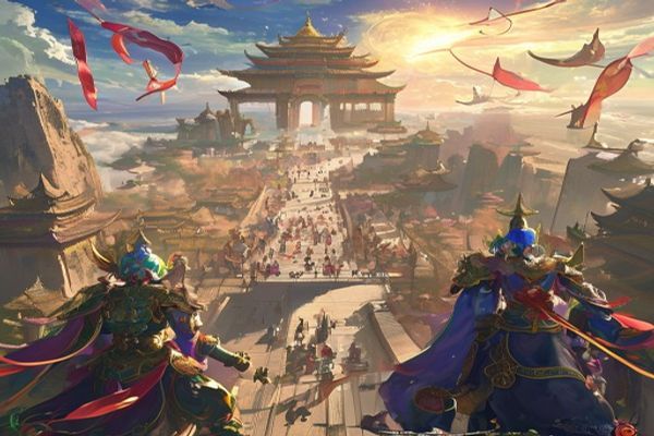 战争之王攻略
